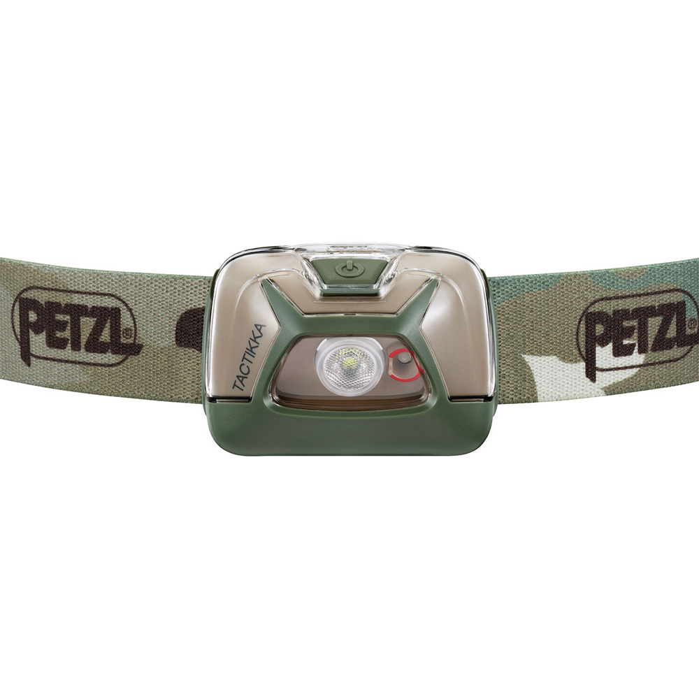 Petzl TACTIKKA Headlamp from GME Supply